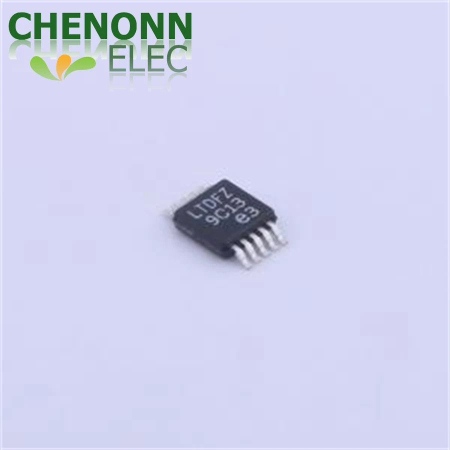 2PCS/LOT LT3693EMSE#TRPBF (DC-DC Converters)
2PCS/LOT LT3693EMSE#TRPBF (DC-DC Converters)