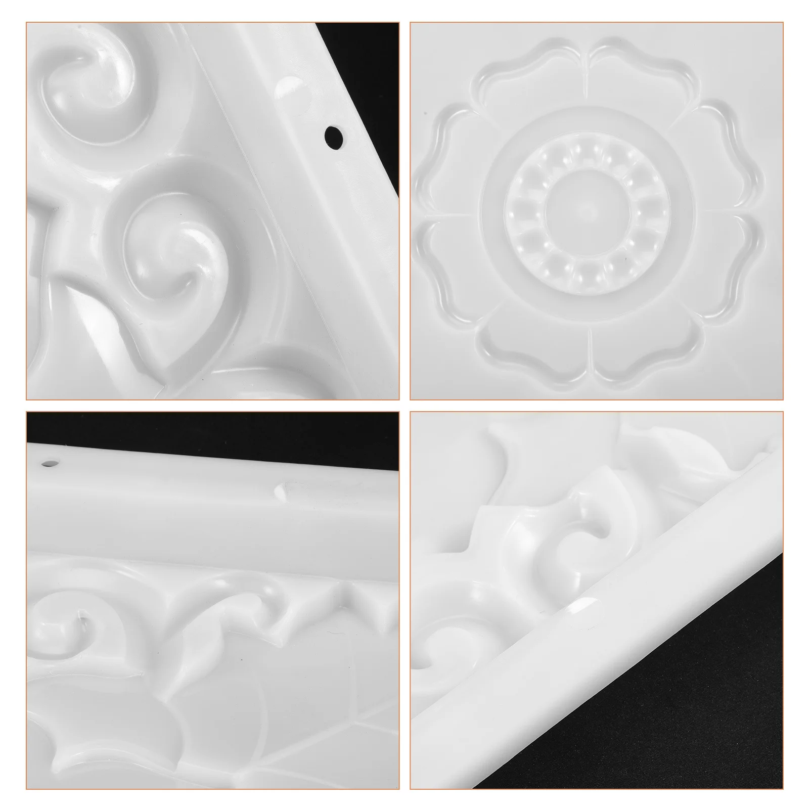 Chinese Style Concrete Brick Mold For Garden Paving Diy Path Maker Tool Lawn Stone Decoration Pavement Molding Stepping Floor
Chinese Style Concrete Brick Mold For Garden Paving Diy Path Maker Tool Lawn Stone Decoration Pavement Molding Stepping Floor