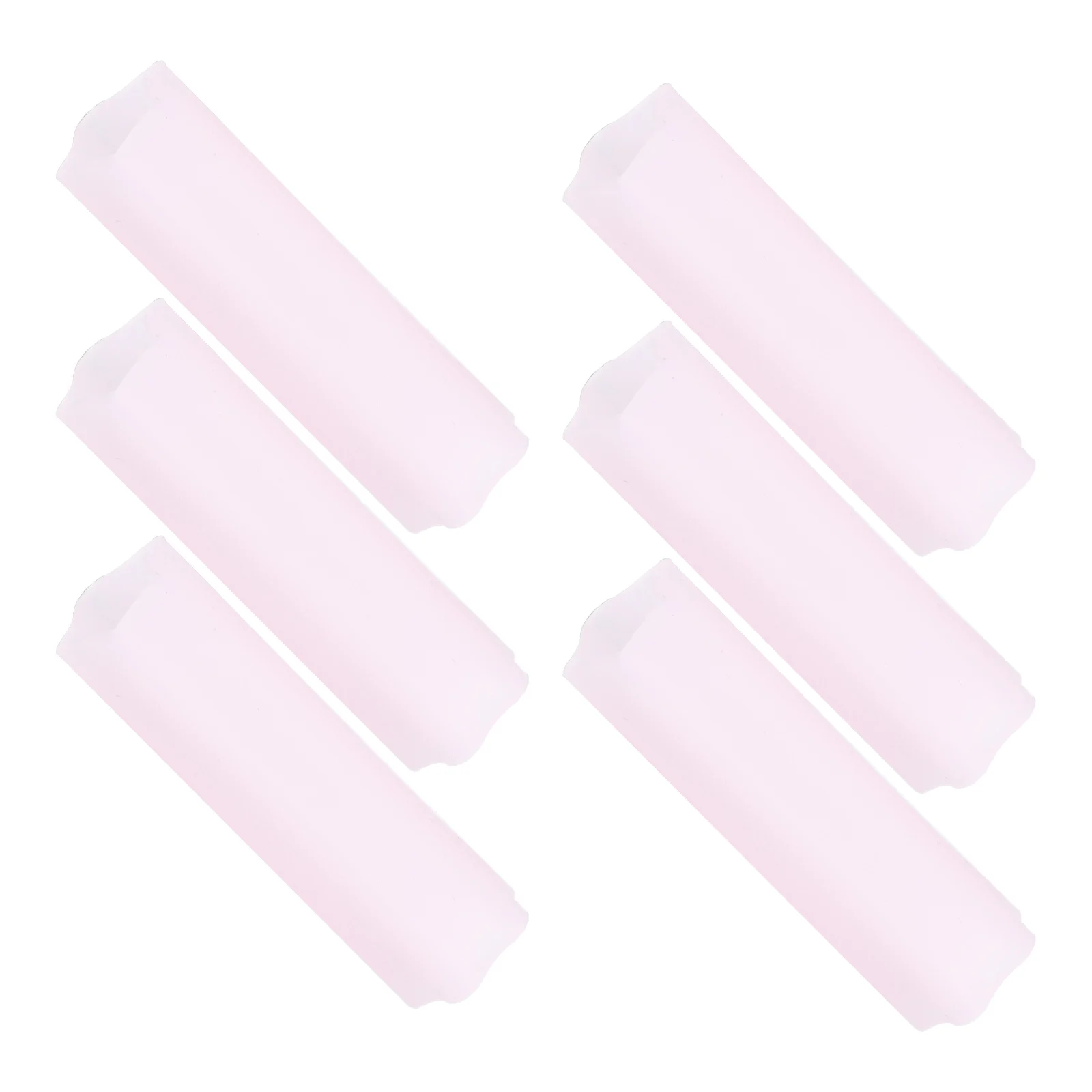 6pcs Manicure Covers Non-slip Silicone Tips Protector Scissors Makeup Scissors Sleeve Tool eyelash Kit
6pcs Manicure Covers Non-slip Silicone Tips Protector Scissors Makeup Scissors Sleeve Tool eyelash Kit