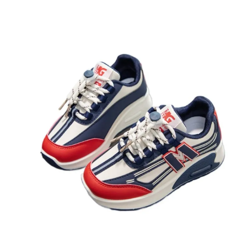 Autumn New Boys' LeatherLlightweight Non Slip Casual Shoes Girls' Breathable Running Shoes 6-12 Year Old Children's Sports Shoes
Autumn New Boys' LeatherLlightweight Non Slip Casual Shoes Girls' Breathable Running Shoes 6-12 Year Old Children's Sports Shoes