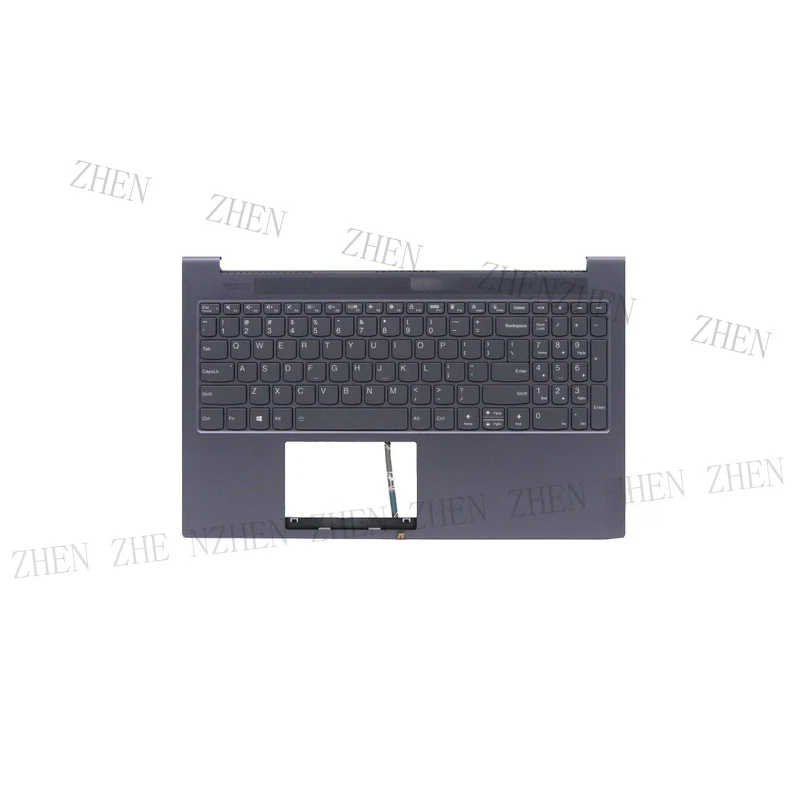 S+ New Genuine for Lenovo Ideapad Slim 7-15IMH05 Palmrest Keyboard 5CB0Z31249
S+ New Genuine for Lenovo Ideapad Slim 7-15IMH05 Palmrest Keyboard 5CB0Z31249