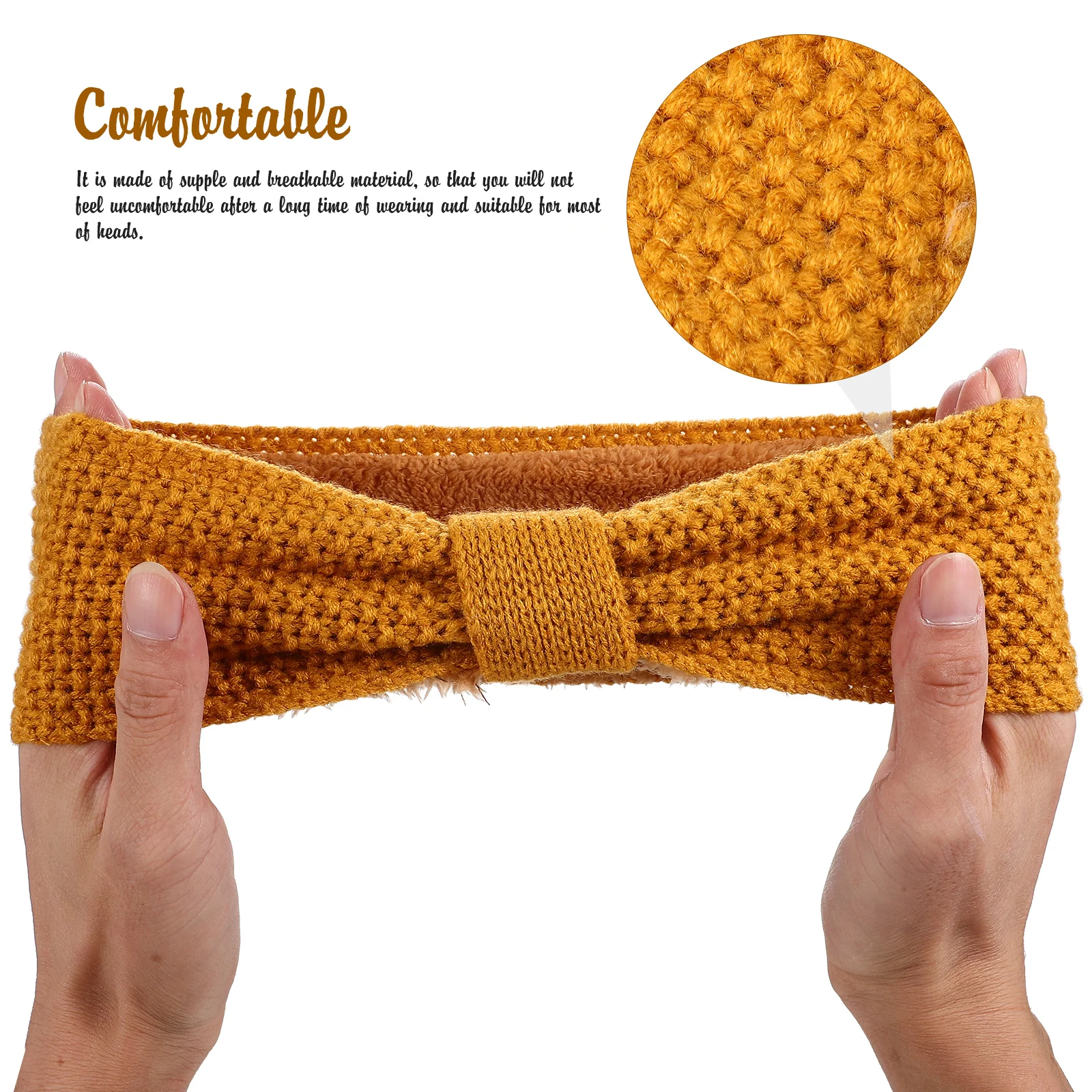 5pcs Knitted Hairband For Women Girls Lightweight Elastic Headband Fashion Simple Hair Accessories Fitness Yoga Headwear
5pcs Knitted Hairband For Women Girls Lightweight Elastic Headband Fashion Simple Hair Accessories Fitness Yoga Headwear