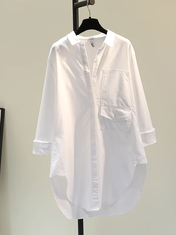 Новинка 2025, женские белые свободные повседневные длинные све средней длины, весенне-осенние модные корейские брюки из дышащего полиэстера
Новинка 2025, женские белые свободные повседневные длинные све средней длины, весенне-осенние модные корейские брюки из дышащего полиэстера