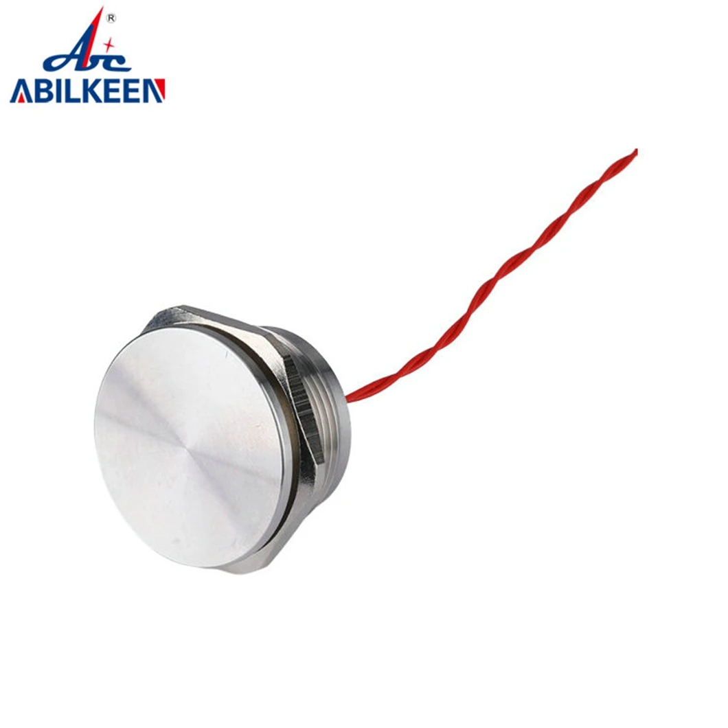2A 30mm Piezo Switch Dot Led Push Button Switch Waterproof IP68 Piezo Switch
2A 30mm Piezo Switch Dot Led Push Button Switch Waterproof IP68 Piezo Switch