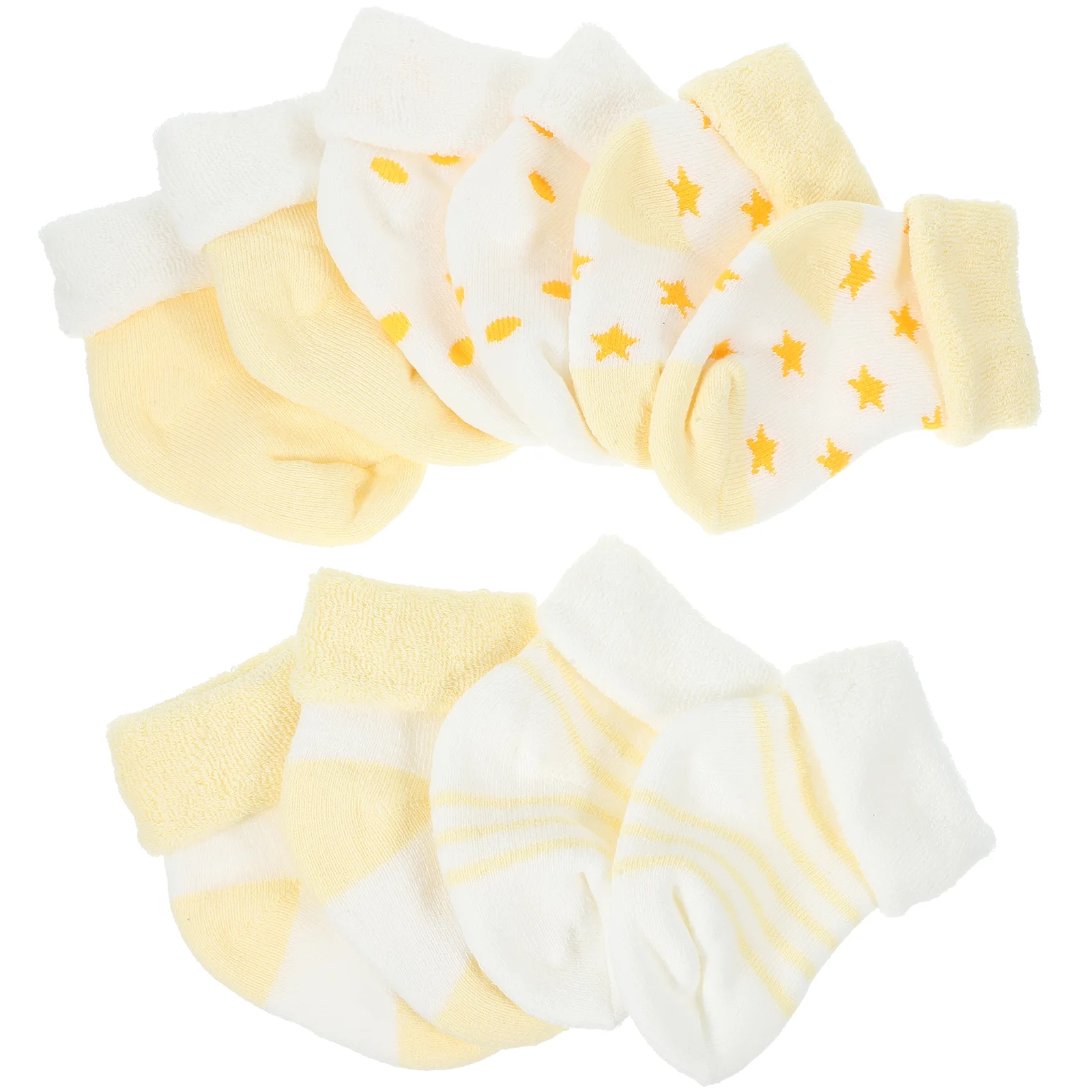 5Pairs Warm Baby Socks Winter Newborn Toddler Cotton Socks High Ankle Non-Slip for Cold Weather Daily Use Soft Comfortable
5Pairs Warm Baby Socks Winter Newborn Toddler Cotton Socks High Ankle Non-Slip for Cold Weather Daily Use Soft Comfortable
