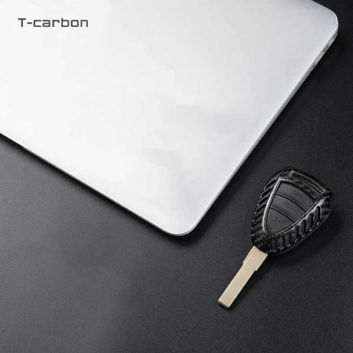 T-carbon Carbon Fiber Gloss Car Key Fob Shell Case Key Cover For Boxter 911 Cayman Cayenne 996 3 Button Car Key
T-carbon Carbon Fiber Gloss Car Key Fob Shell Case Key Cover For Boxter 911 Cayman Cayenne 996 3 Button Car Key