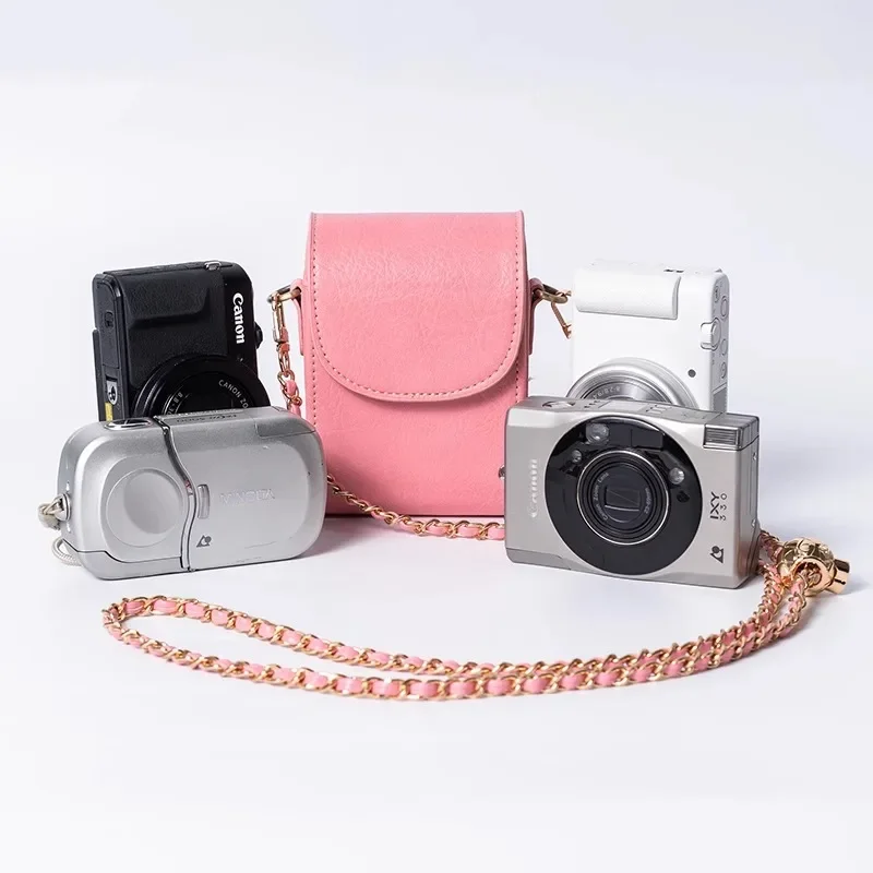 NEW Card machine digital camera bag for CCD Canon G7X Sony zv1 RX100 shoulder bag Ricoh GR storage bag
NEW Card machine digital camera bag for CCD Canon G7X Sony zv1 RX100 shoulder bag Ricoh GR storage bag