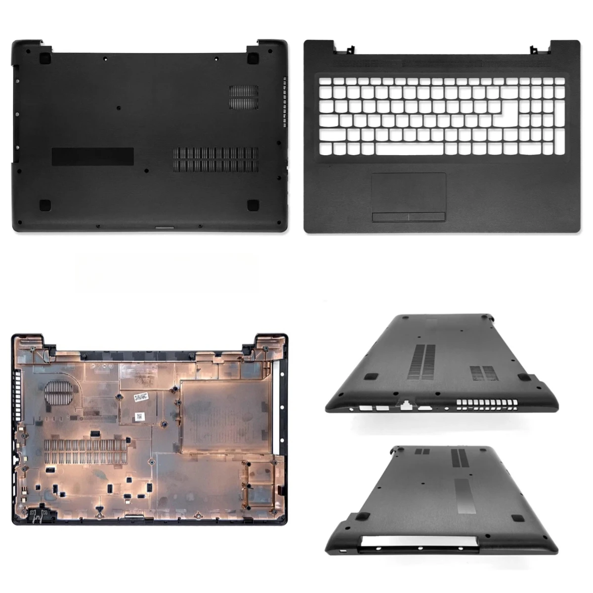 Substituir capa para ideapad 110-15ibr 110-15acl portátil superior caso apoio para as mãos com touchpad inferior caso preto
Substituir capa para ideapad 110-15ibr 110-15acl portátil superior caso apoio para as mãos com touchpad inferior caso preto