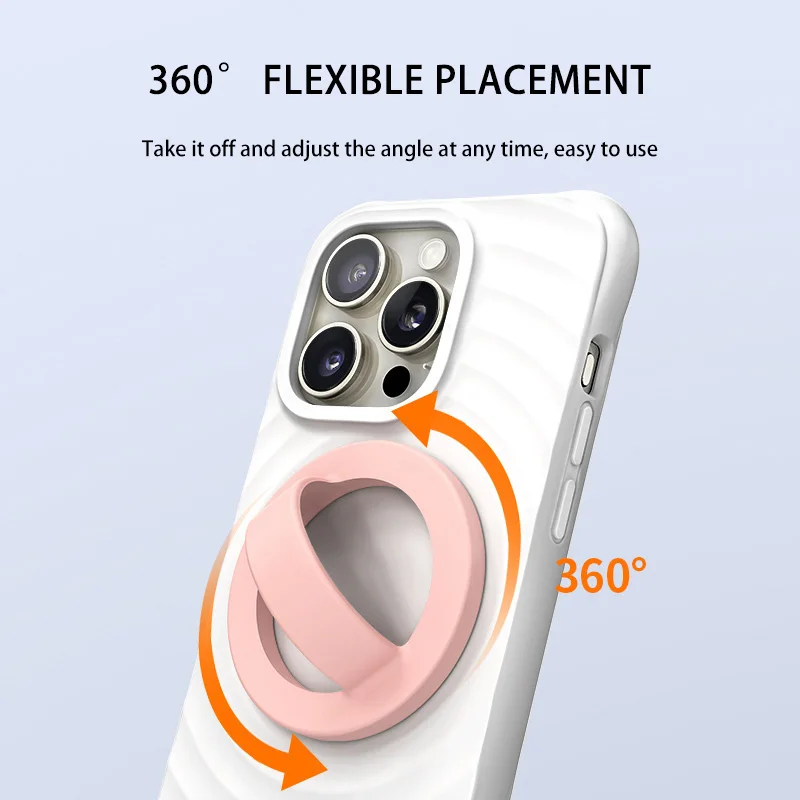 Magnetic Phone Ring Holder Grip Attachment Removable Magnetic Phone Ring Waterproof Liquid Silicone For iPhone Android Cases
Magnetic Phone Ring Holder Grip Attachment Removable Magnetic Phone Ring Waterproof Liquid Silicone For iPhone Android Cases