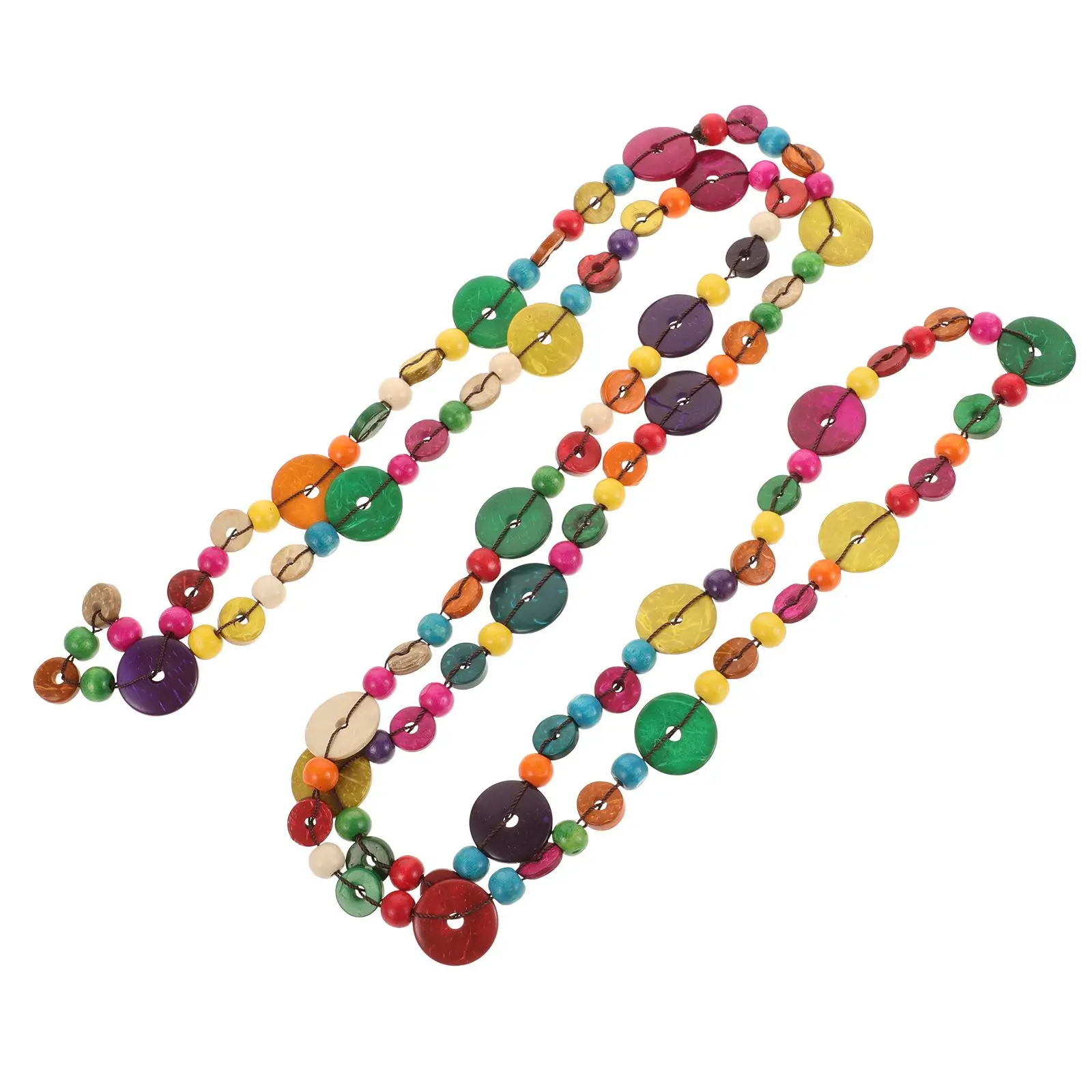 Coconut Shell Necklace Beach Style Bohemian Jewelry Gift for Women Lightweight Pendant Daily Wear Party Prom
Coconut Shell Necklace Beach Style Bohemian Jewelry Gift for Women Lightweight Pendant Daily Wear Party Prom