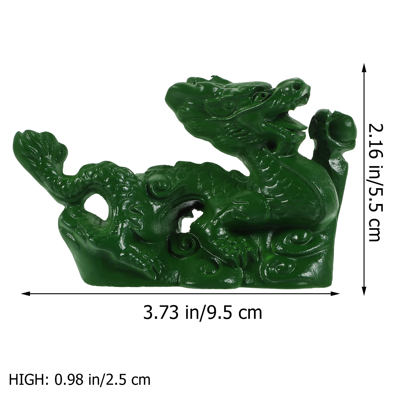 Vintage Wooden Dragon Statue Ornament Home Office Decorative New Year Cabinet Animal Sculpture Chinese Style Desktop Decor Wood
Vintage Wooden Dragon Statue Ornament Home Office Decorative New Year Cabinet Animal Sculpture Chinese Style Desktop Decor Wood