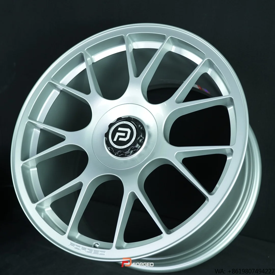 Custom Decorative Center Lock Forged Wheel High Quality Forged Alloy Wheels Mesh Design for 911 718
Custom Decorative Center Lock Forged Wheel High Quality Forged Alloy Wheels Mesh Design for 911 718