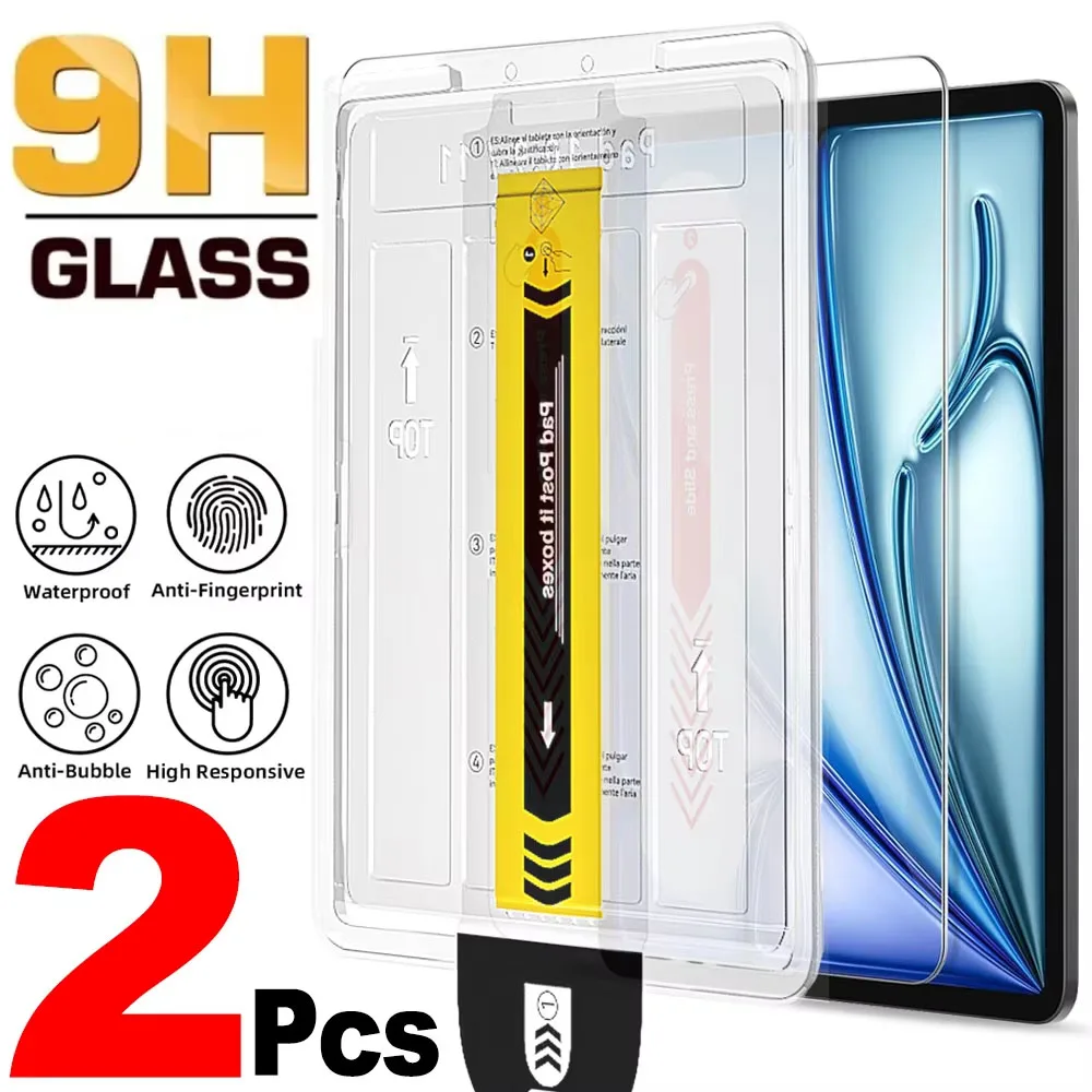 Easy to install Dust Free HD Screen Protector For Xiaomi Pad 8.8 SE 8.7 11 6S 7S 5 6 7 8 Pro 10.6 Redmi Pad 2 Tempered Glass
Easy to install Dust Free HD Screen Protector For Xiaomi Pad 8.8 SE 8.7 11 6S 7S 5 6 7 8 Pro 10.6 Redmi Pad 2 Tempered Glass
