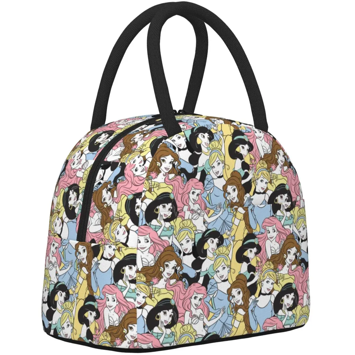 Princess Product Insulated Lunch Bag For Picnic Food Box Portable Cooler Thermal Lunch Boxes
Princess Product Insulated Lunch Bag For Picnic Food Box Portable Cooler Thermal Lunch Boxes