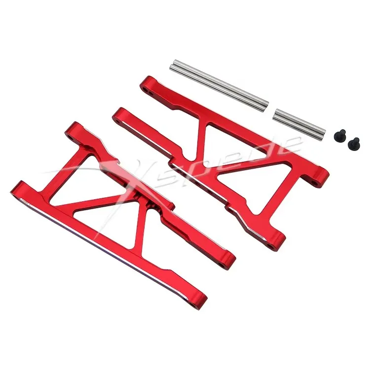 Hot Racing Aluminum Rear or Front Lower Suspension Arm For 1:10 Traxxas Slash 4x4
Hot Racing Aluminum Rear or Front Lower Suspension Arm For 1:10 Traxxas Slash 4x4