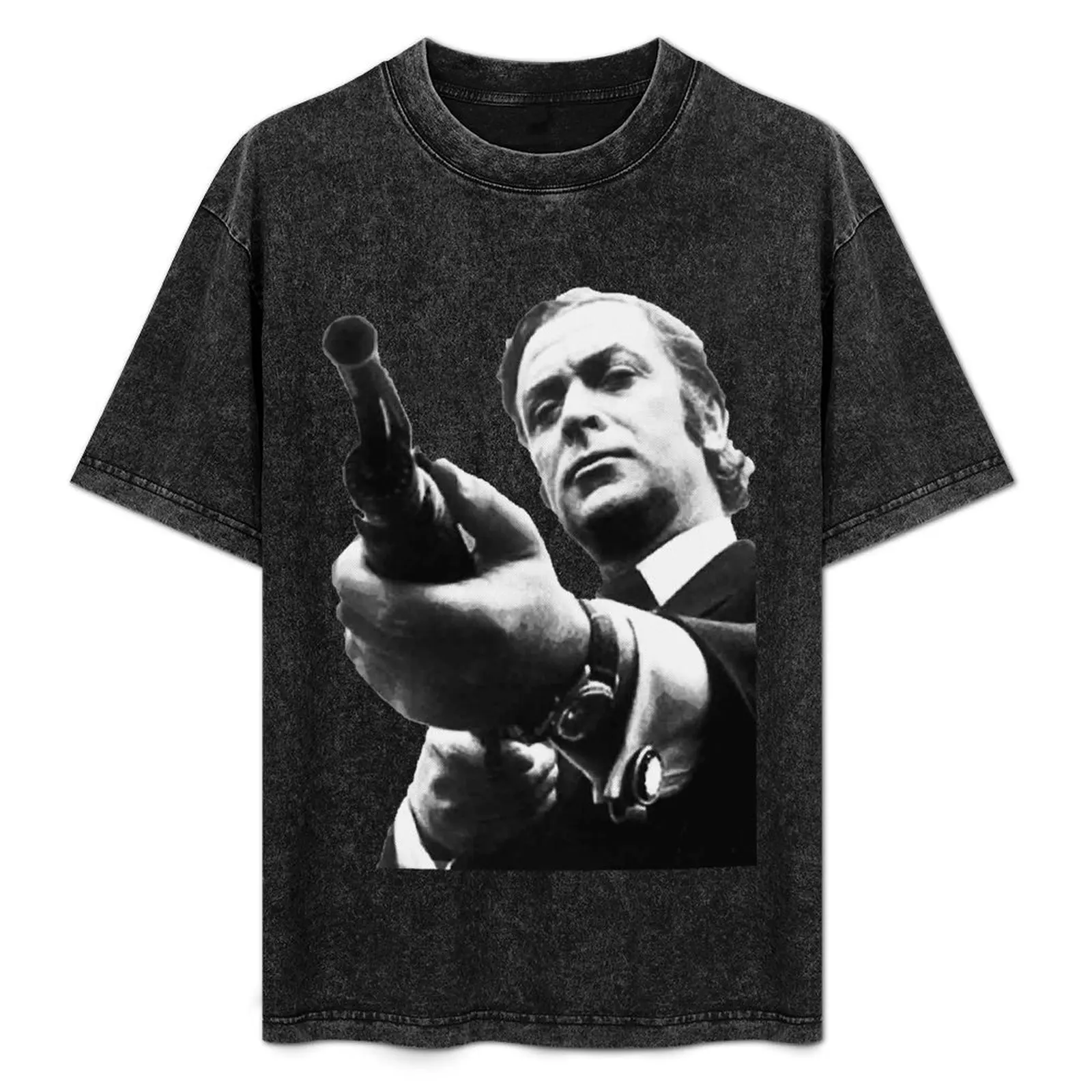Get Carter Michael Caine T-Shirt Big Size Crew Neck T-Shirt
Get Carter Michael Caine T-Shirt Big Size Crew Neck T-Shirt