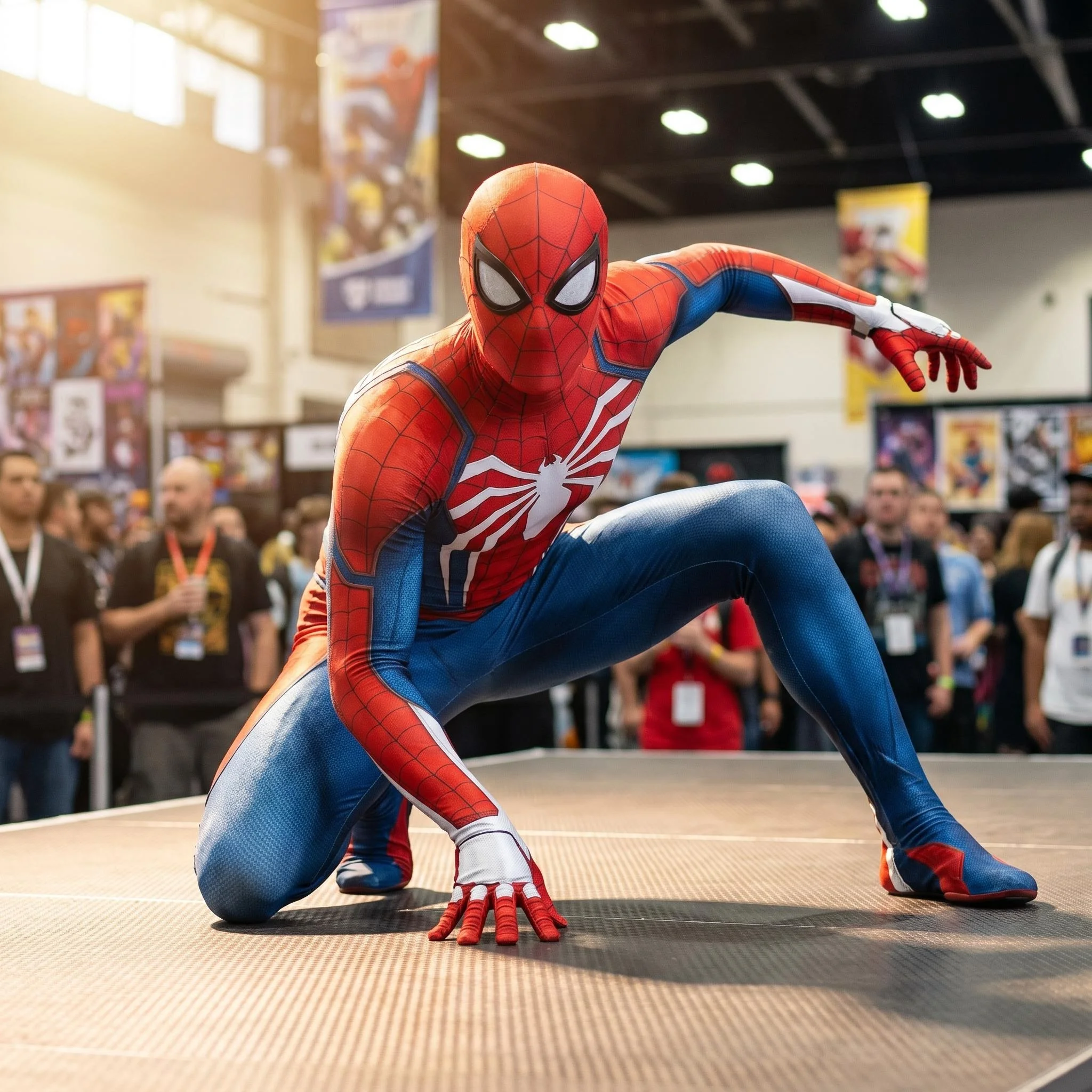 Halloween Spider PS4 Game Insomniac Superhero Cosplay Costume Men Bodysuit Zentai Full Suit Adult Man Party Jumpsuit
Halloween Spider PS4 Game Insomniac Superhero Cosplay Costume Men Bodysuit Zentai Full Suit Adult Man Party Jumpsuit