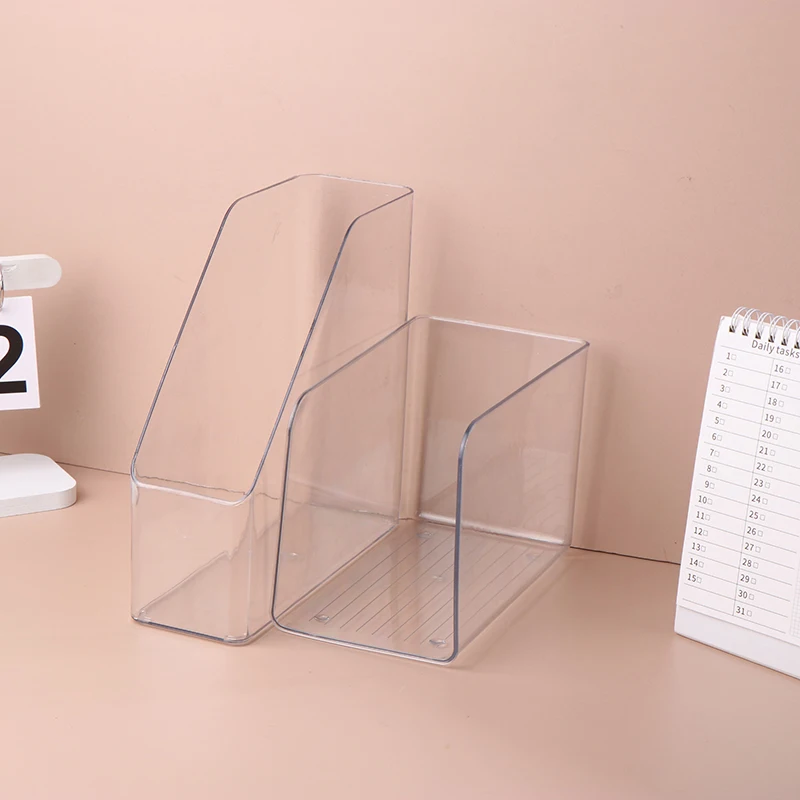 Transparent Acrylic Bookends Stand Bookshelf Desktop Decorative Storage Rack Bookend Book Holder School Stationery
Transparent Acrylic Bookends Stand Bookshelf Desktop Decorative Storage Rack Bookend Book Holder School Stationery