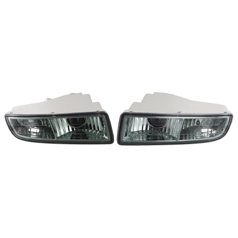 Передний бампер, противотуманная фара 81040-60040 81030-60040 для LEXUS LX470 1998-2007, аксессуары для автомобильных индикаторов
Передний бампер, противотуманная фара 81040-60040 81030-60040 для LEXUS LX470 1998-2007, аксессуары для автомобильных индикаторов