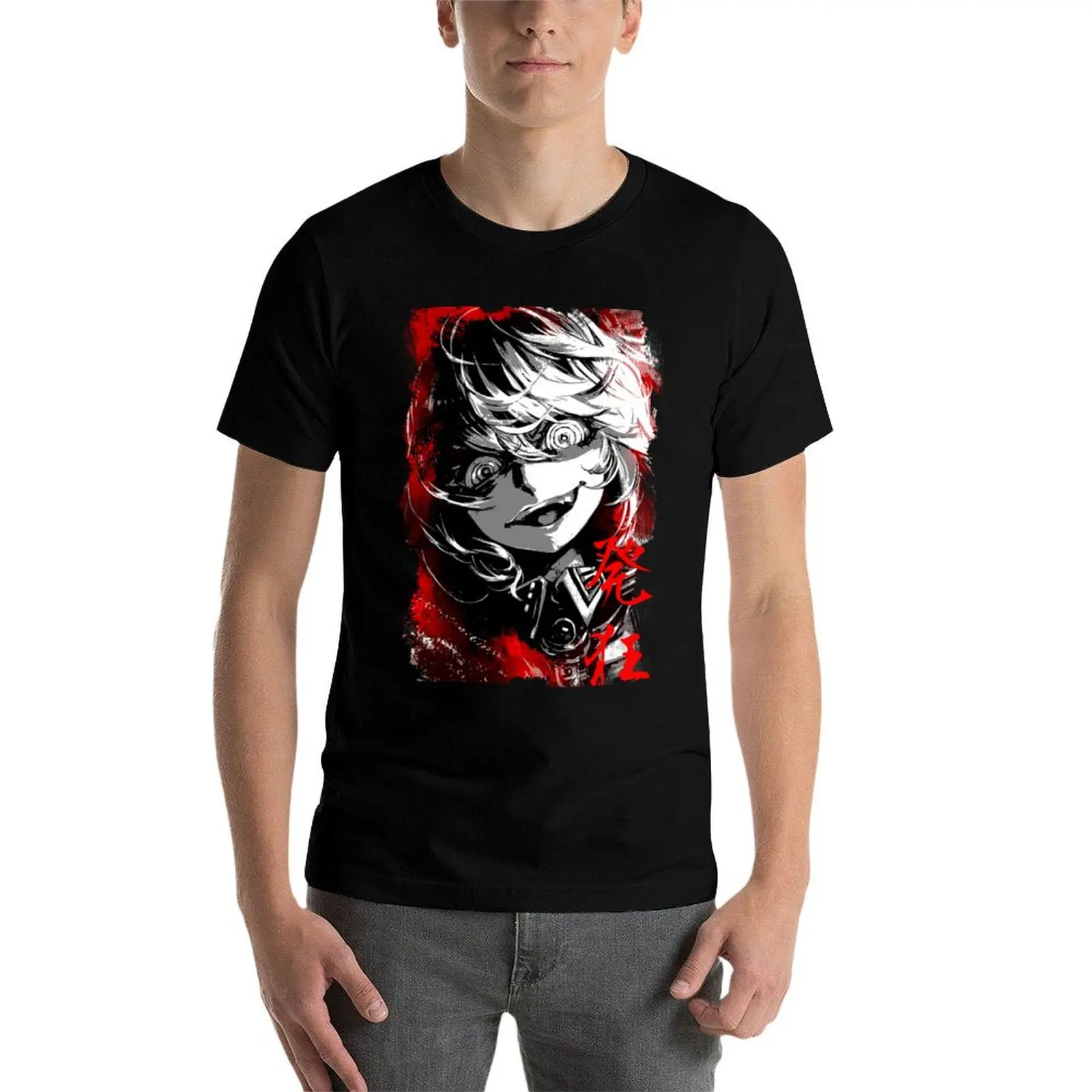Youjo Senki - Tanya Degurechaff T-Shirt t shirt man designer cotton t shirts high quality t shirts cotton 100% T-Shirt
Youjo Senki - Tanya Degurechaff T-Shirt t shirt man designer cotton t shirts high quality t shirts cotton 100% T-Shirt