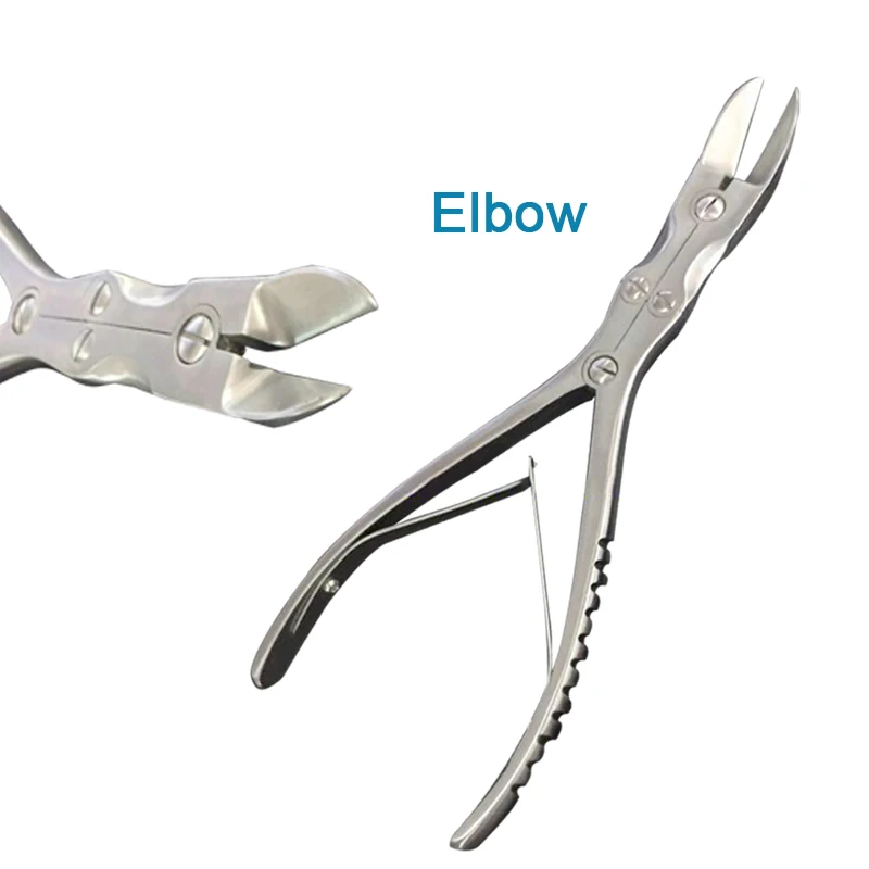 Four Type Choices Double Joint Bone Scissors Medical Bone Cutter Scissors Orthopedic Instrument
Four Type Choices Double Joint Bone Scissors Medical Bone Cutter Scissors Orthopedic Instrument