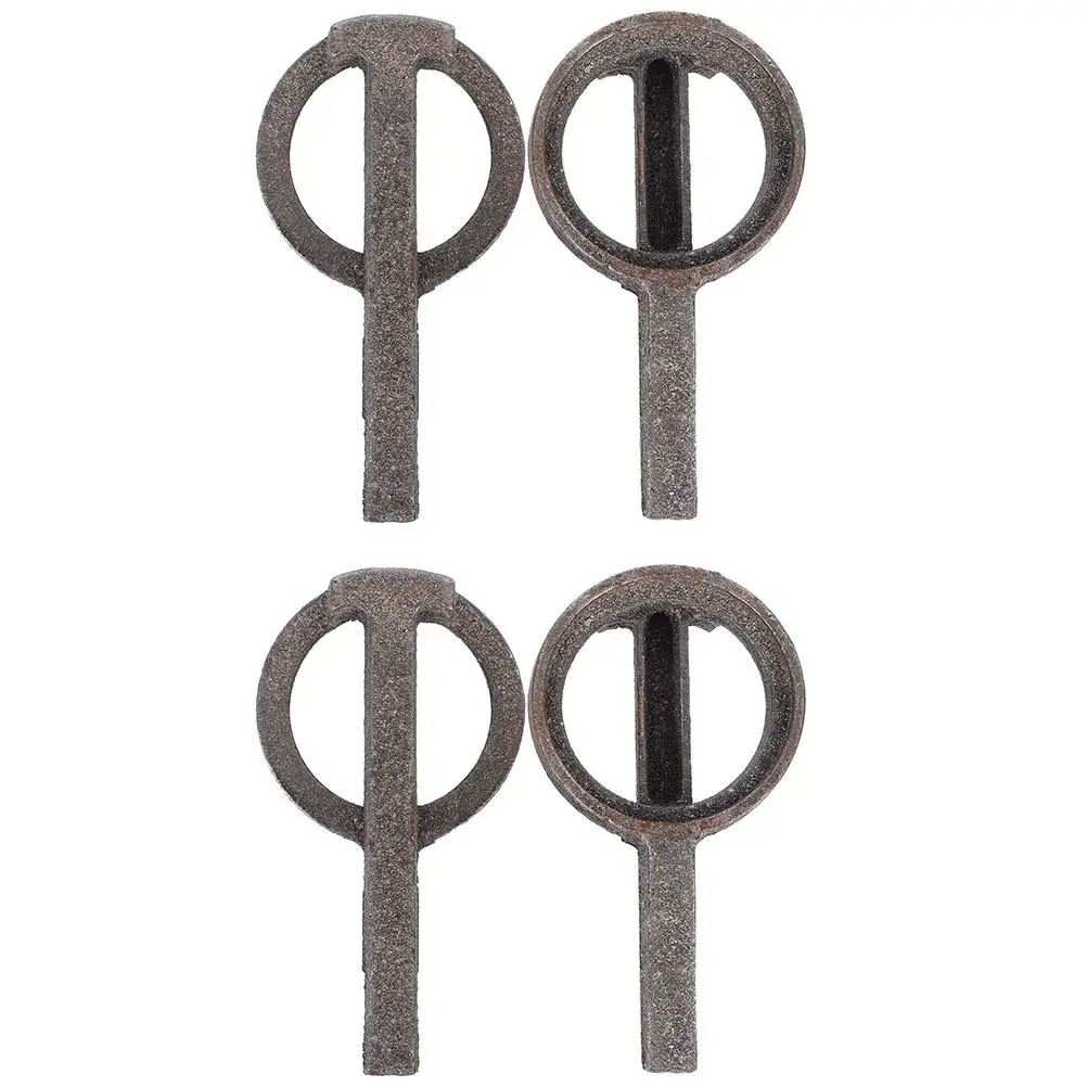 4Pcs Scaffolding Coupling Lock Pins Heavy Duty Scaffold Insert Pin Secure Fastener Scaffold Accessories Professional
4Pcs Scaffolding Coupling Lock Pins Heavy Duty Scaffold Insert Pin Secure Fastener Scaffold Accessories Professional