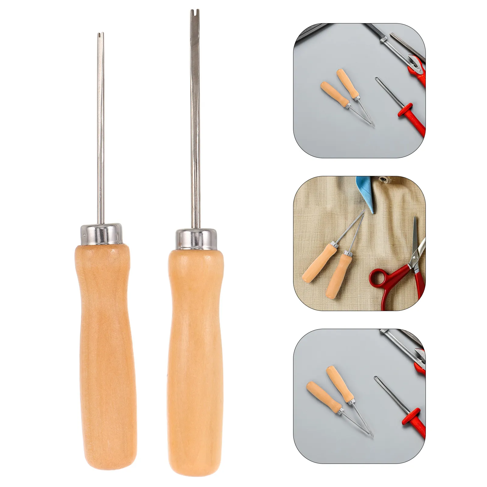 2Pcs DIY Stuffing Tool Cotton Filler Awl Wooden Handle 3Mm 4Mm Craft Project Sewing Stuffed Animal Making Supplies Kit Handcraft
2Pcs DIY Stuffing Tool Cotton Filler Awl Wooden Handle 3Mm 4Mm Craft Project Sewing Stuffed Animal Making Supplies Kit Handcraft