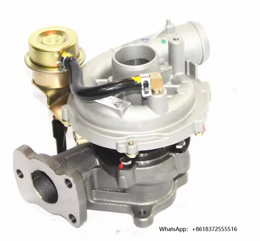 Hot Sale Manufacture Engine Accessories Turbo TurbochargerVVP1 for 306 406 Berlingo C5 2.0T 1997CC ENGINE 706977-0001
Hot Sale Manufacture Engine Accessories Turbo TurbochargerVVP1 for 306 406 Berlingo C5 2.0T 1997CC ENGINE 706977-0001