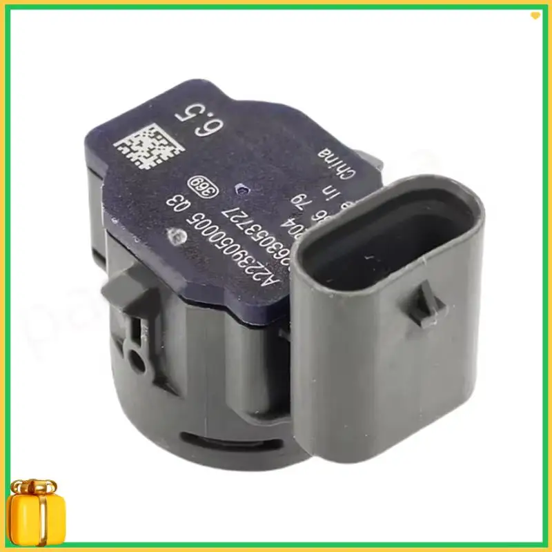 Premium 4Pcs Parking Sensor Parking Radar Module For Mercedes C E S SL CLS GLC W213 W223 2021-2023 66207927783 A2239050005
Premium 4Pcs Parking Sensor Parking Radar Module For Mercedes C E S SL CLS GLC W213 W223 2021-2023 66207927783 A2239050005