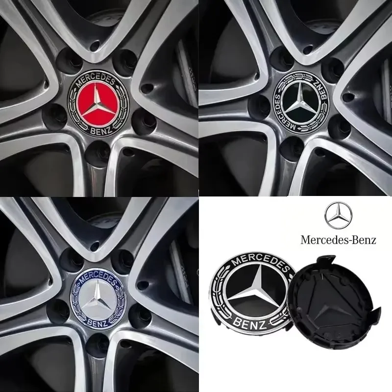 4PCS Tapas de Centro de Rueda Metálicas de 75mm con Emblema para Mercedes Benz AMG GLK GLE GLC W203 W206 W220 W205 W211 W212 W20
4PCS Tapas de Centro de Rueda Metálicas de 75mm con Emblema para Mercedes Benz AMG GLK GLE GLC W203 W206 W220 W205 W211 W212 W20