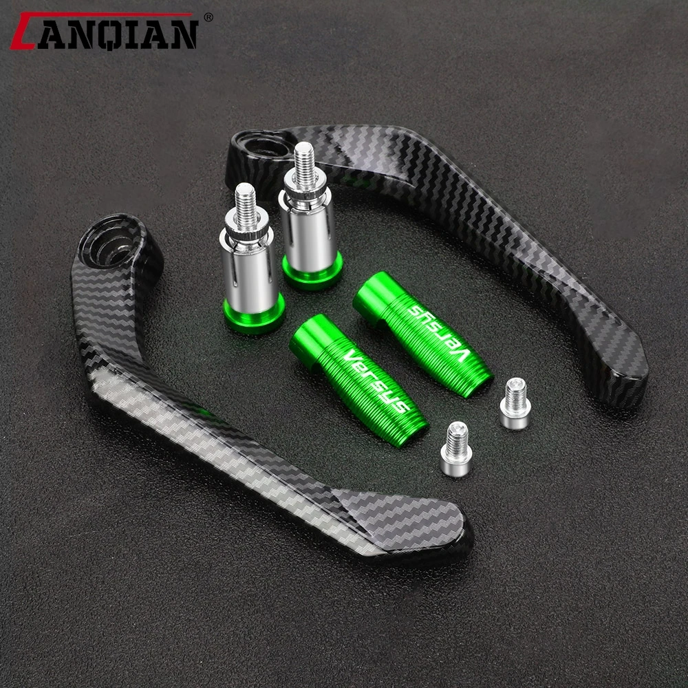 7/8" 22mm Handlebar Grips Guard For Kawasaki VERSYS1000 VERSYS 1000 2012-2014 Motorcycle Accessory Brake Clutch Lever Protector
7/8" 22mm Handlebar Grips Guard For Kawasaki VERSYS1000 VERSYS 1000 2012-2014 Motorcycle Accessory Brake Clutch Lever Protector