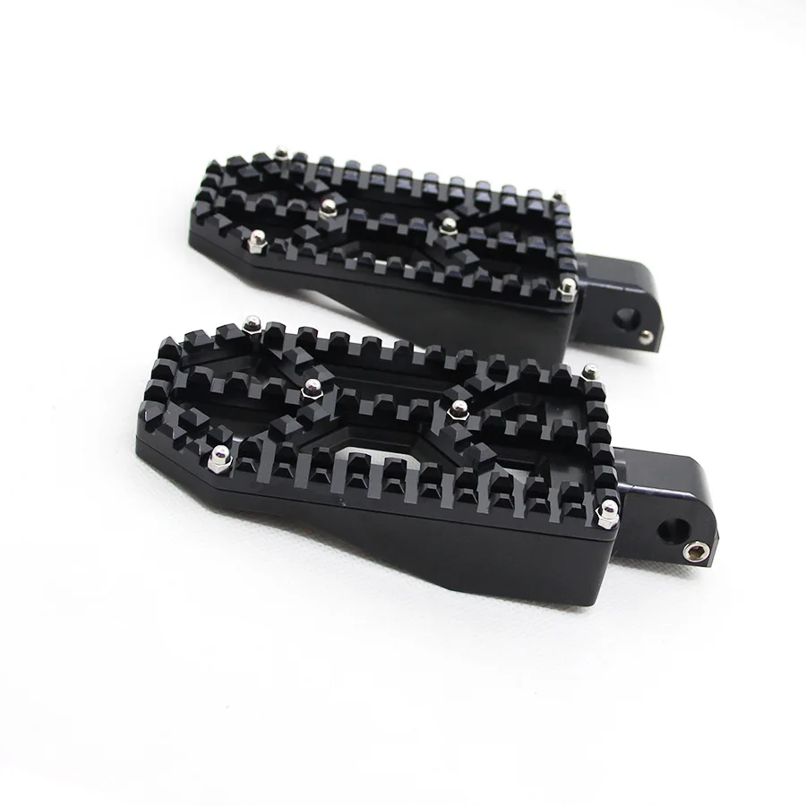 Modified 883X48 sports pedal, non-slip aluminum alloy foot pier motorcycle accessories
Modified 883X48 sports pedal, non-slip aluminum alloy foot pier motorcycle accessories
