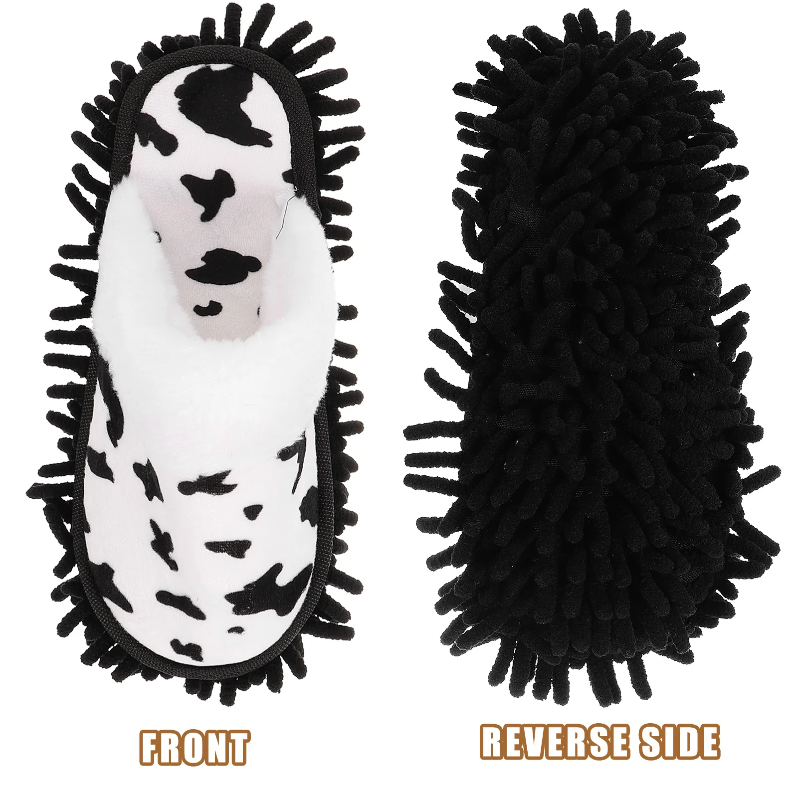 Floor Cleaning Slippers Mop Shoes for Coral Fleece Convenient Sweeping Reusable
Floor Cleaning Slippers Mop Shoes for Coral Fleece Convenient Sweeping Reusable