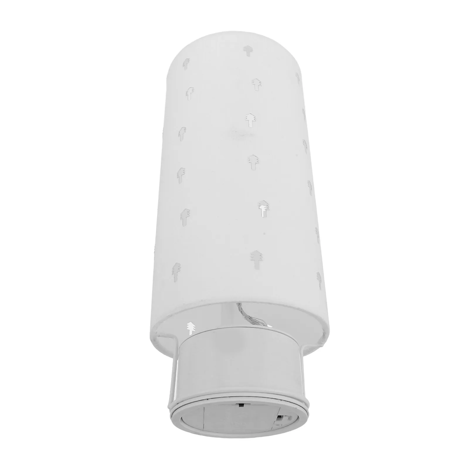 Small Cloth Cover Table Lamp Hollow Design Bedside Nightstand Lamp Soft Fabric Shade Decorative Nightlight for Bedroom Living
Small Cloth Cover Table Lamp Hollow Design Bedside Nightstand Lamp Soft Fabric Shade Decorative Nightlight for Bedroom Living
