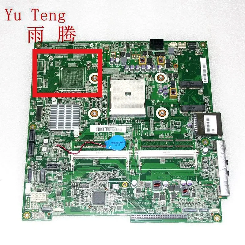 for Lenovo B325 B325I AIO motherboard CFM1D3S V: 1.0 board 100% tested working properly. free delivery
for Lenovo B325 B325I AIO motherboard CFM1D3S V: 1.0 board 100% tested working properly. free delivery