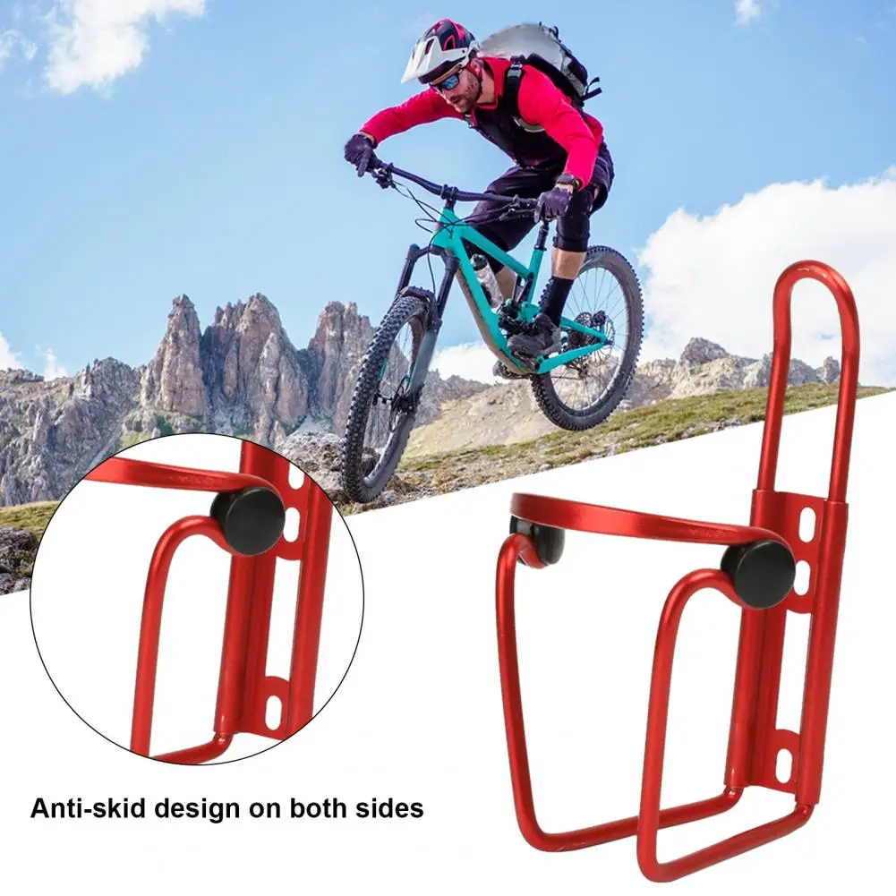 Bicycle Water Bottle Cage Aluminum Alloy Universal MTB Bike Cycling Water Cup Holder Storage Rack Bike Accessories 자전거 병 케이지
Bicycle Water Bottle Cage Aluminum Alloy Universal MTB Bike Cycling Water Cup Holder Storage Rack Bike Accessories 자전거 병 케이지