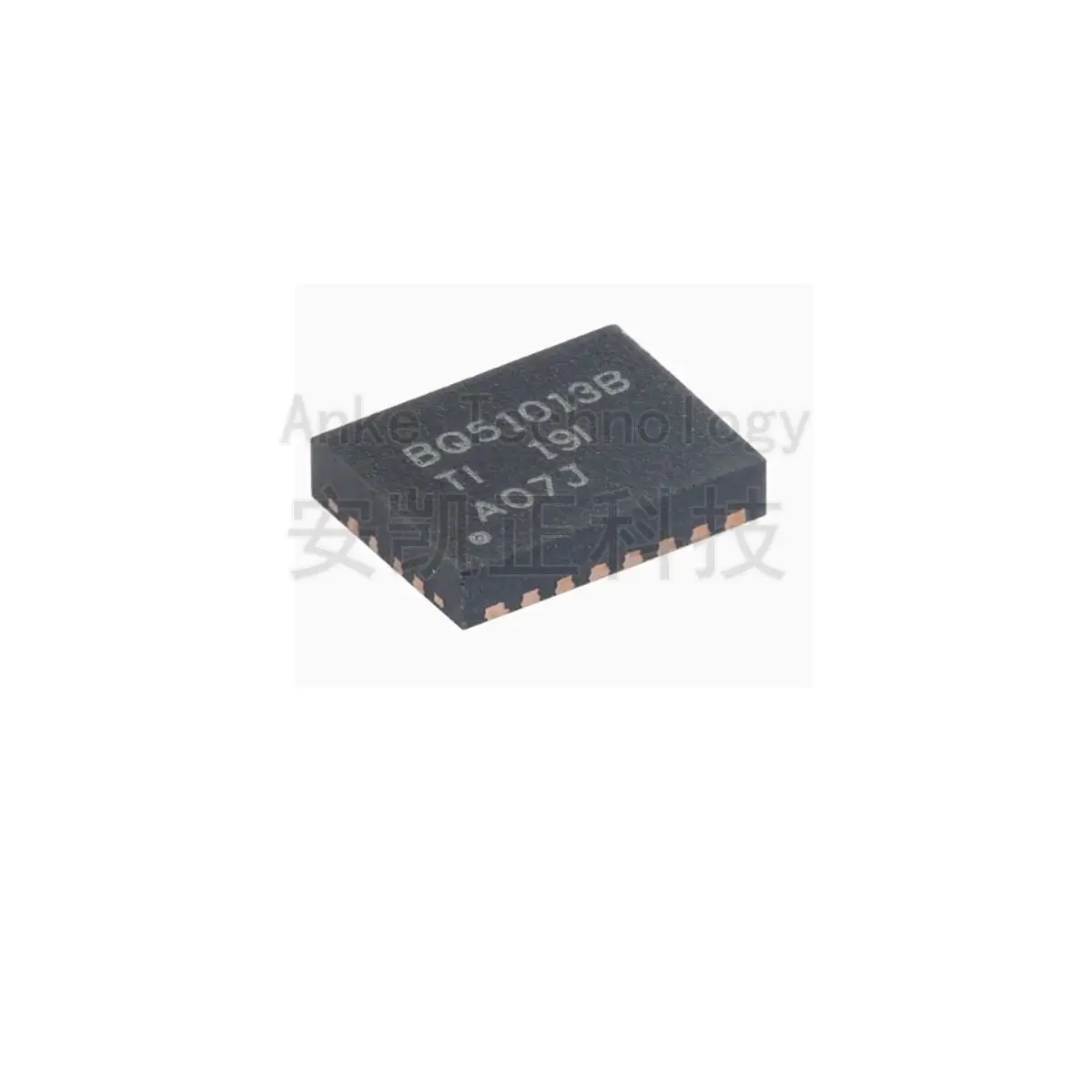 Original BQ51013BRHLR VQFN-20 Integrated Wireless Power Receiver Compliant with WPC 1.1 Standard 10pcs
Original BQ51013BRHLR VQFN-20 Integrated Wireless Power Receiver Compliant with WPC 1.1 Standard 10pcs
