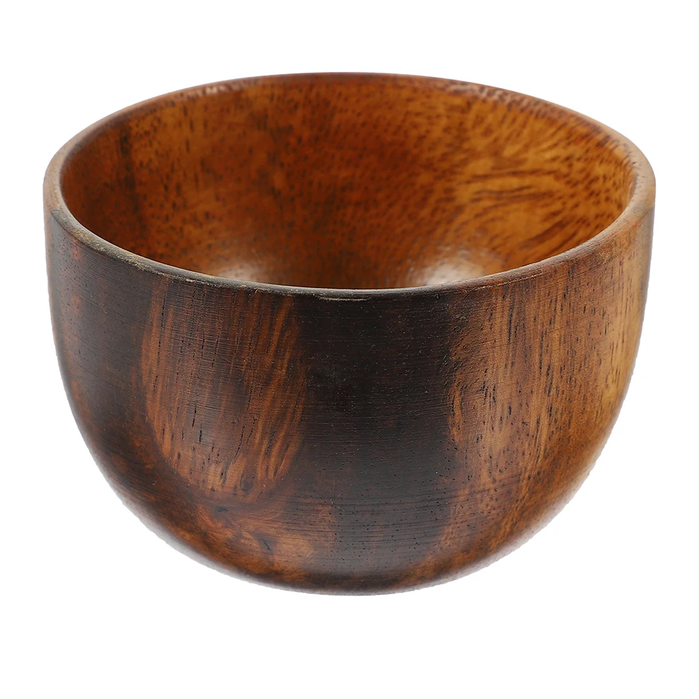Wooden Rice Bowl Acacia Material Japanese Design Reusable Kitchen Fruit Salad Bowls Rustic Exquisite Versatile
Wooden Rice Bowl Acacia Material Japanese Design Reusable Kitchen Fruit Salad Bowls Rustic Exquisite Versatile