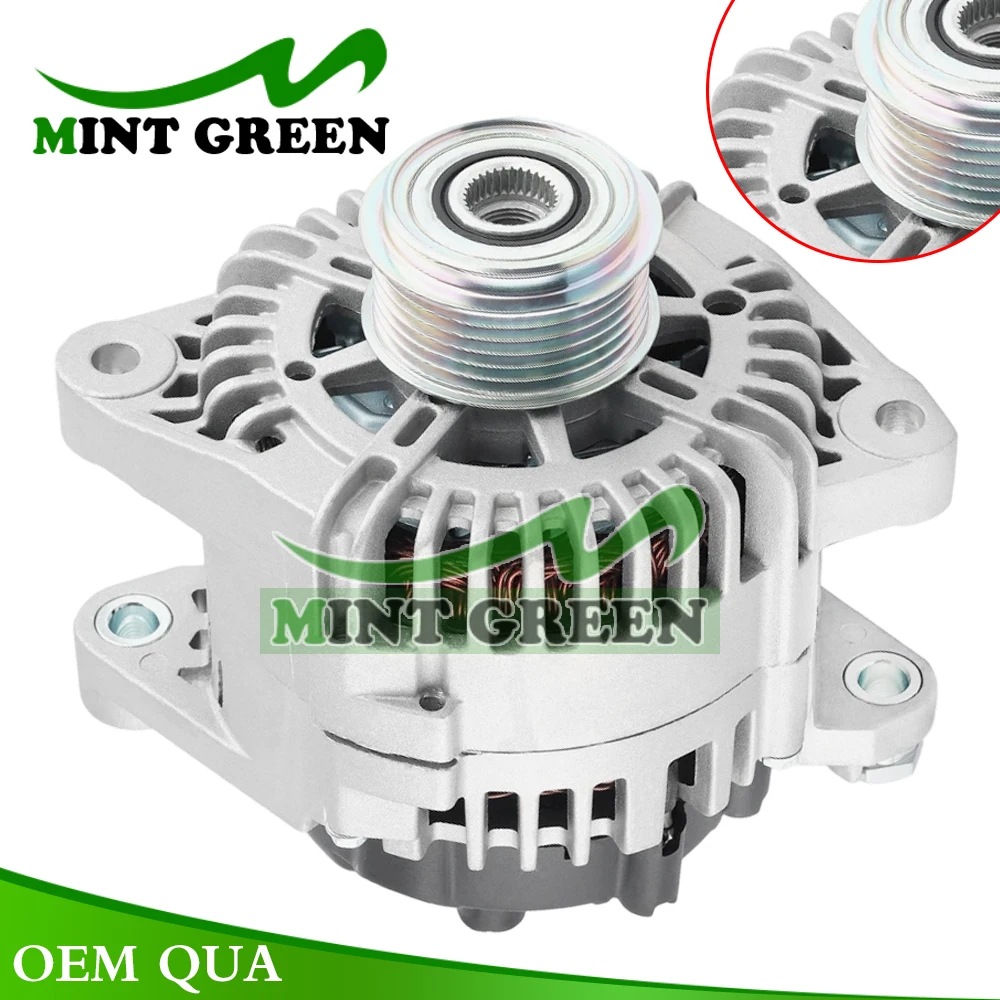 Generator Alternator For HYUNDAI Tucson Sonata ix35 KIA Optima Sportage 2.0 2.4 37300-2G400 373002G400 373002G150 110A 12V
Generator Alternator For HYUNDAI Tucson Sonata ix35 KIA Optima Sportage 2.0 2.4 37300-2G400 373002G400 373002G150 110A 12V