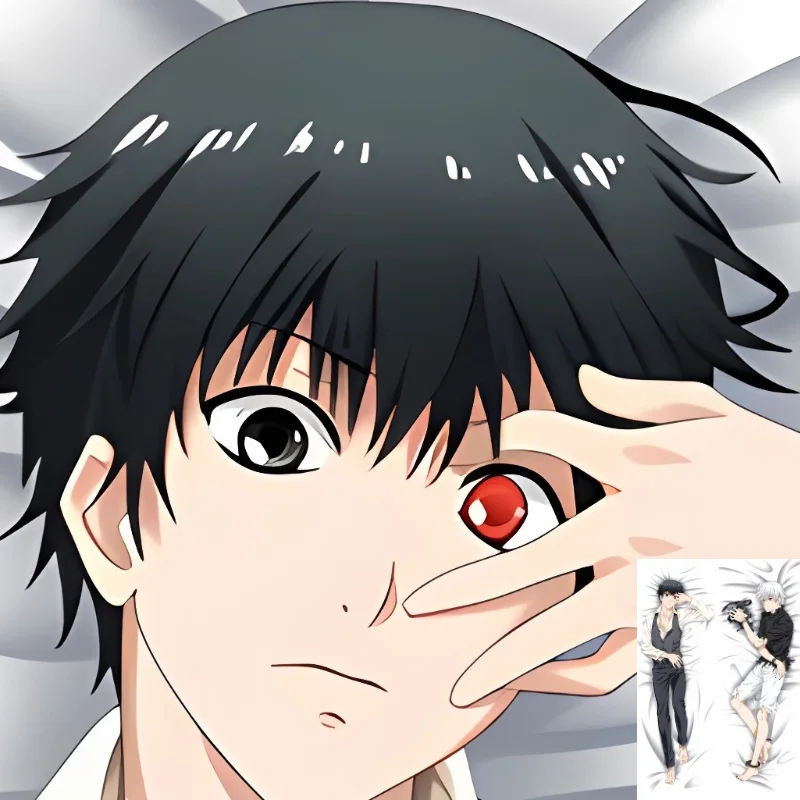 DIY Customized Anime Touka Kirishima Kaneki Dakimakura Pillow Cover Case Hugging Body Pillowcase Double-sided Print Dropshipping
DIY Customized Anime Touka Kirishima Kaneki Dakimakura Pillow Cover Case Hugging Body Pillowcase Double-sided Print Dropshipping