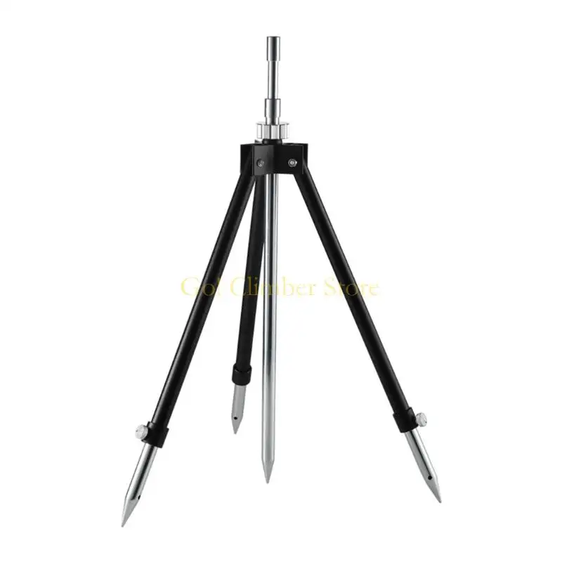 Q84C Adjustable Folding Fishing Rod Tripod Bracket Fishing Rod Rest Tripod Stand
Q84C Adjustable Folding Fishing Rod Tripod Bracket Fishing Rod Rest Tripod Stand