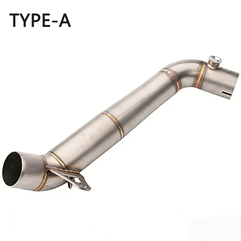 Motorcycle Exhaust Pipe Mid Link System Motocross for HONDA Cbr1000rr CBR1000 2008 2009 2000 2010 2012 2013 2014 2015 2016
Motorcycle Exhaust Pipe Mid Link System Motocross for HONDA Cbr1000rr CBR1000 2008 2009 2000 2010 2012 2013 2014 2015 2016