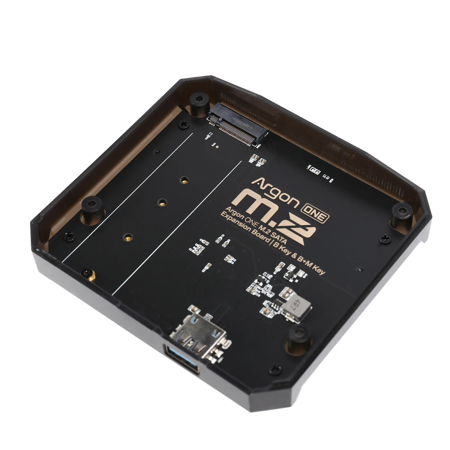 Плата расширения для ONE M.2 USB 3,0 на M.2 SATA SSD адаптер для Raspberry 4B Base для ONE V2/M.2 чехол
Плата расширения для ONE M.2 USB 3,0 на M.2 SATA SSD адаптер для Raspberry 4B Base для ONE V2/M.2 чехол