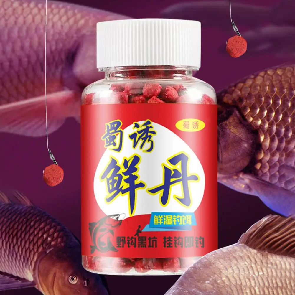Scented Fishing Bait Fishing Scented Lure Particle Set for Carp Fishing Long Lasting Flavor Bait for Freshwater for Anglers
Scented Fishing Bait Fishing Scented Lure Particle Set for Carp Fishing Long Lasting Flavor Bait for Freshwater for Anglers