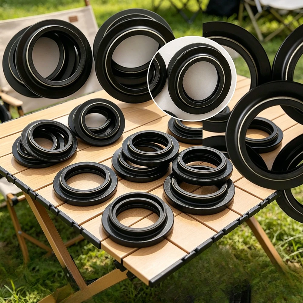 4/8/16pc 43*53*9.5/11.5 43x53x9.5/11.5 Motorbike Shock Front Fork Oil Seal 43 53 Cover For KT/M 640 LC4 LC4E Supermoto Duk/e 640
4/8/16pc 43*53*9.5/11.5 43x53x9.5/11.5 Motorbike Shock Front Fork Oil Seal 43 53 Cover For KT/M 640 LC4 LC4E Supermoto Duk/e 640
