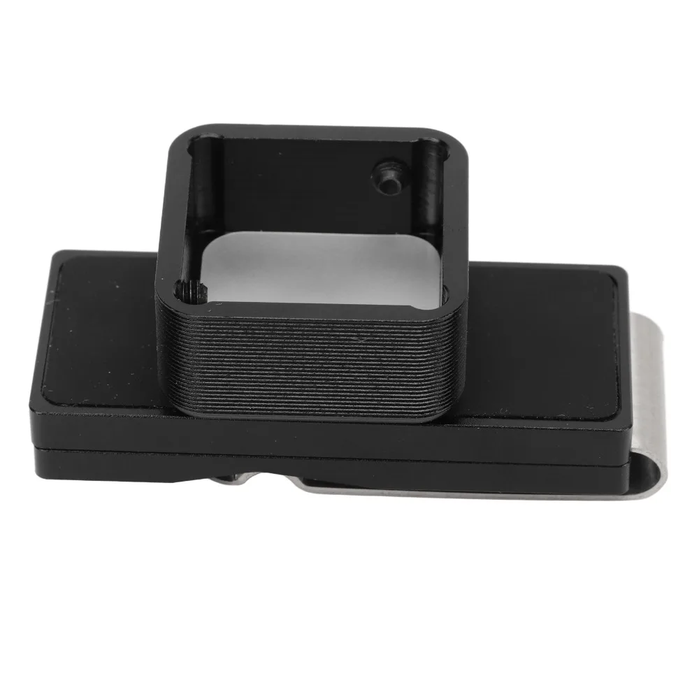 Magnetic Clip Magnetic Chalk Holder Aluminum Portable Billiard Chalk Holder Multifunction Chalk Clip Pool Halls
Magnetic Clip Magnetic Chalk Holder Aluminum Portable Billiard Chalk Holder Multifunction Chalk Clip Pool Halls