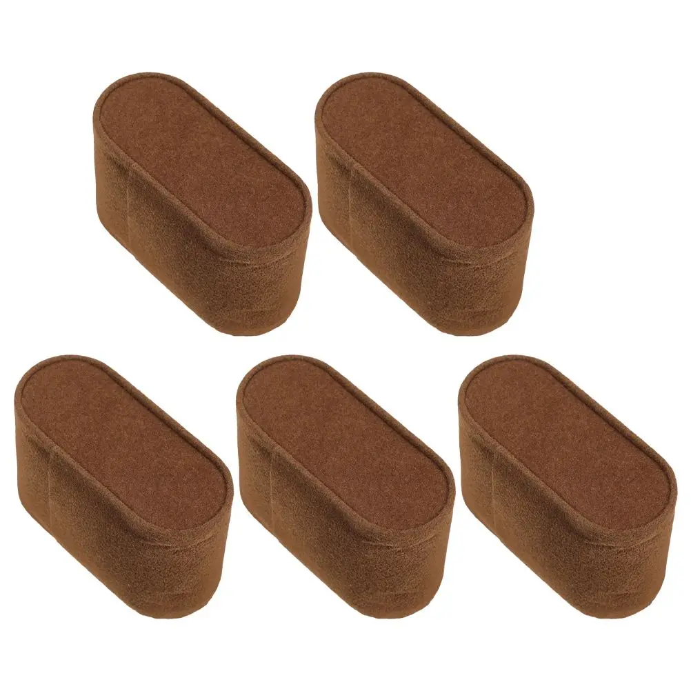 5 Pcs Watch Pillow Display Bag Case Cushion Pad Bracelet Flannel Jewelry Displays
5 Pcs Watch Pillow Display Bag Case Cushion Pad Bracelet Flannel Jewelry Displays