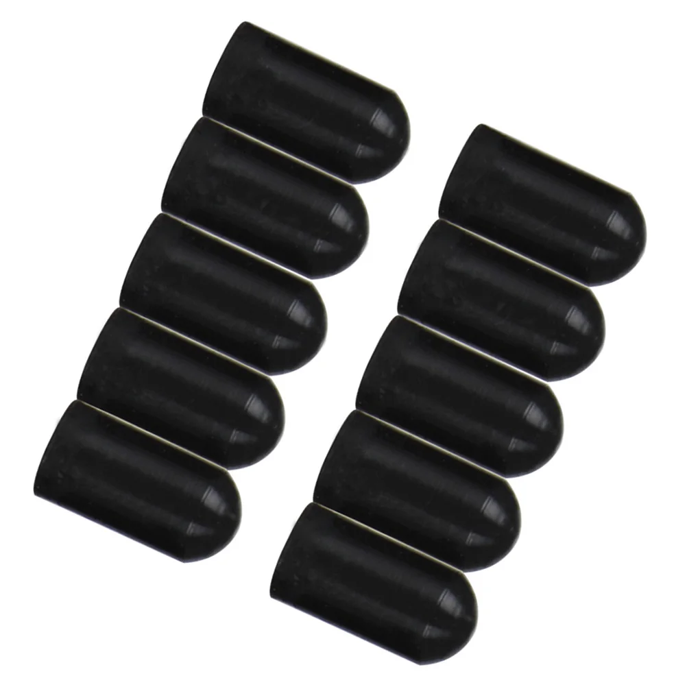 10pcs Drumstick Protectors Silent Tips Silicone Cover Head Mute Practice Accessories Strong Durable Elastic Fit Perfectly
10pcs Drumstick Protectors Silent Tips Silicone Cover Head Mute Practice Accessories Strong Durable Elastic Fit Perfectly