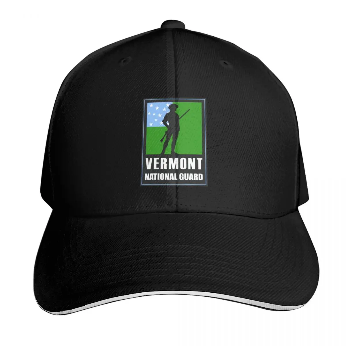Vermont National Guard - Emblem Baseball Cap Military Cap Man Sunhat New In The Hat Trucker Cap Men's Caps Women's
Vermont National Guard - Emblem Baseball Cap Military Cap Man Sunhat New In The Hat Trucker Cap Men's Caps Women's