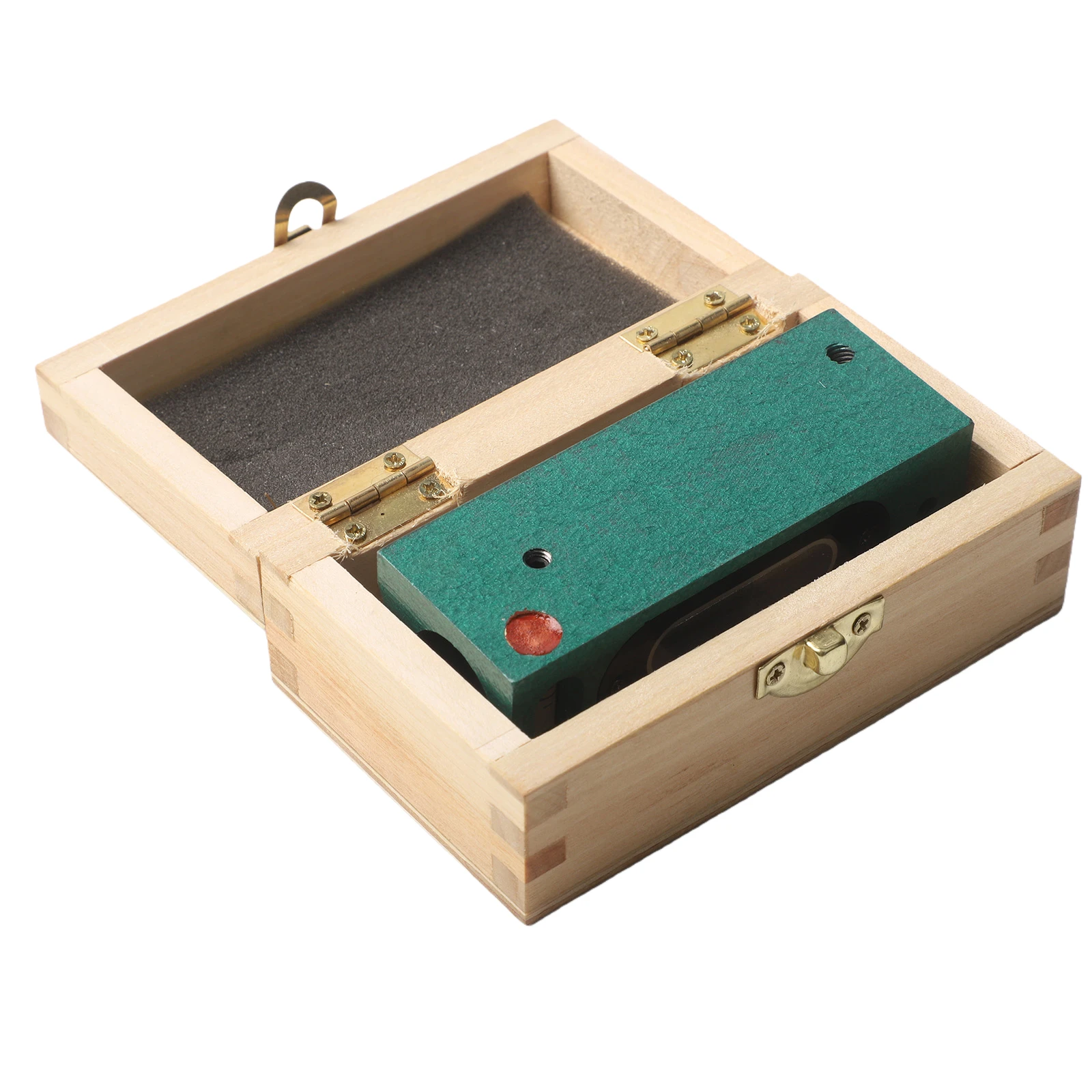 Professional Measuring Tool 200MM Steel Strip Level with Insulating Grip for Accurate Measurements in Engineering
Professional Measuring Tool 200MM Steel Strip Level with Insulating Grip for Accurate Measurements in Engineering